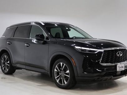 Used 2025 INFINITI QX60 Luxe w/ Vision Package