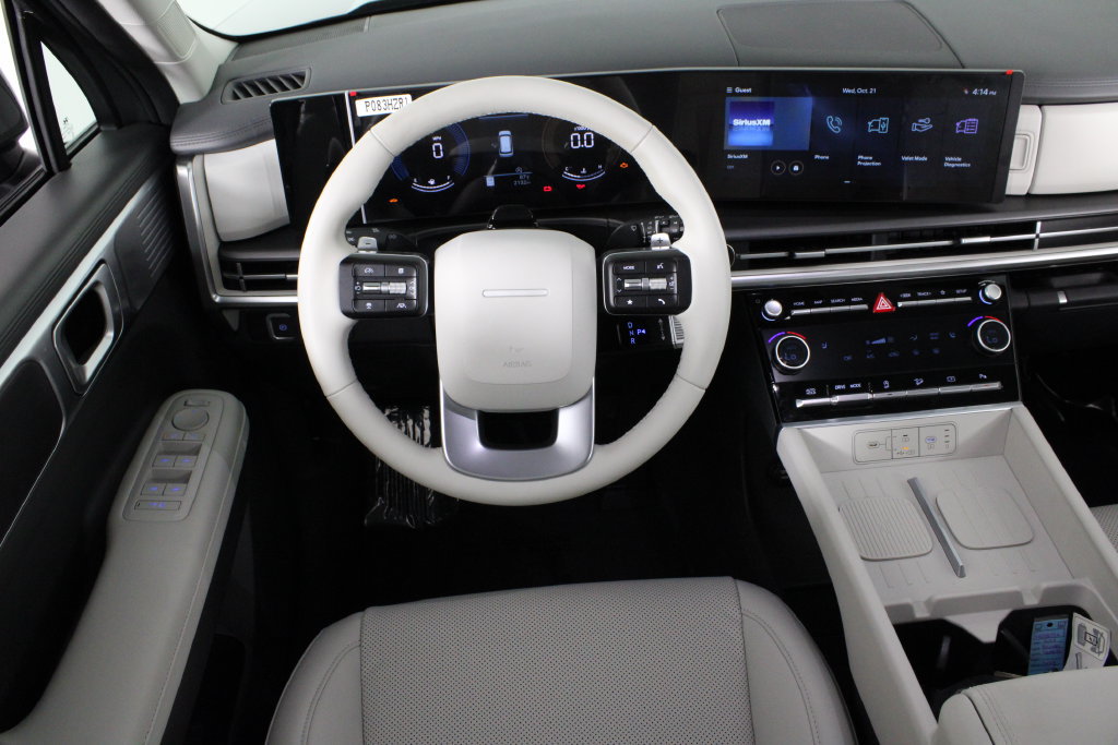 Certified 2027 Hyundai Santa Fe SEL FWD image 8