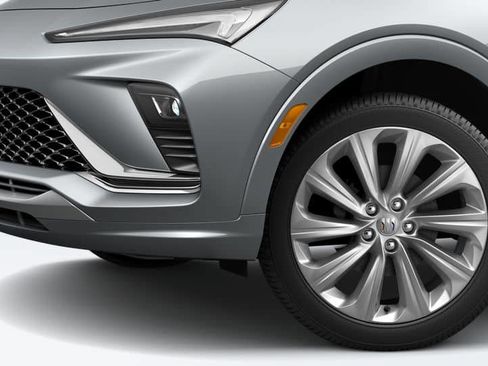 New 2025 Buick Envista Avenir image 40