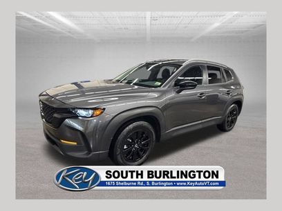 Used 2025 MAZDA CX-50 AWD 2.5 S w/ Preferred Package