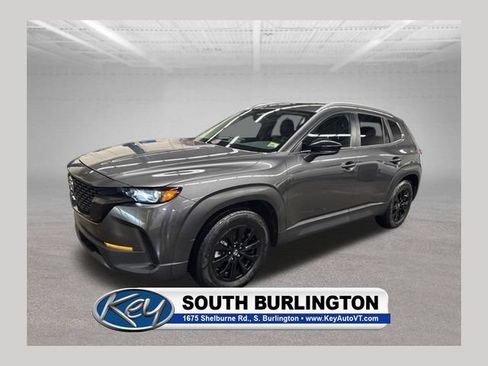 Used 2025 MAZDA CX-50 AWD 2.5 S w/ Preferred Package image 1