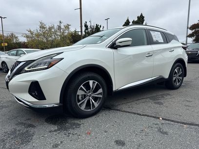 Used 2024 Nissan Murano SV