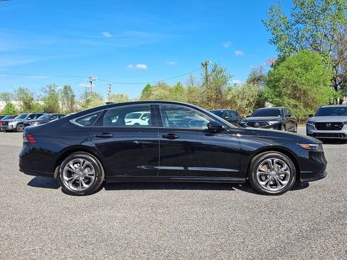 Certified 2025 Honda Accord EX-L image 7