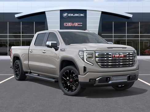 New 2026 GMC Sierra 1500 Denali w/ Denali Reserve Package AWD/4WD image 7