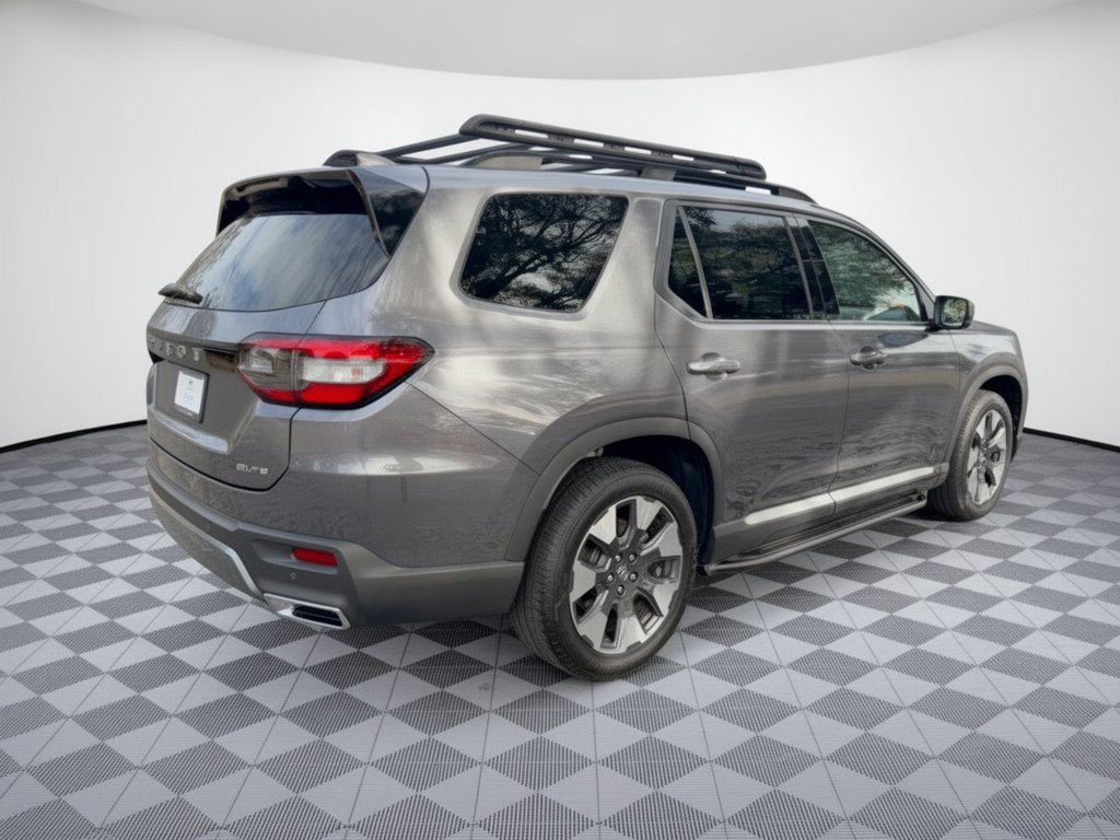 Certified 2026 Honda Pilot Elite image 9