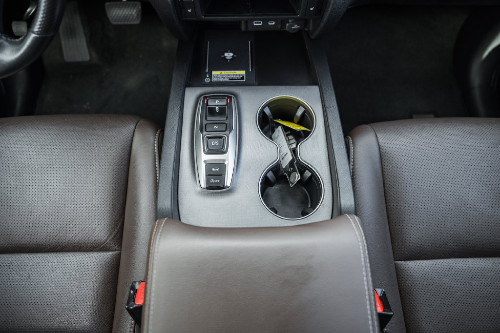 Certified 2025 Honda Passport EX-L image 28