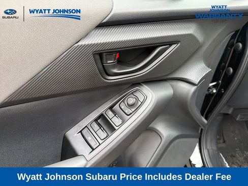 New 2026 Subaru Crosstrek 2.5i AWD/4WD image 17