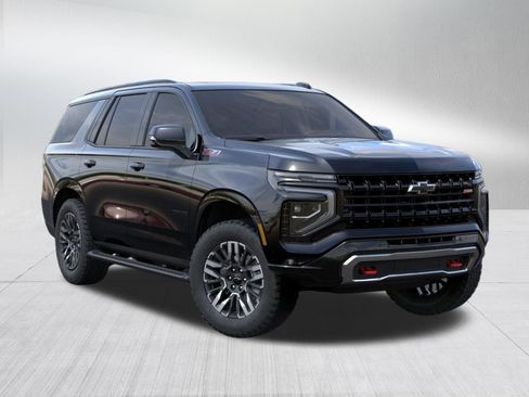 New 2026 Chevrolet Tahoe Z71 AWD/4WD image 8
