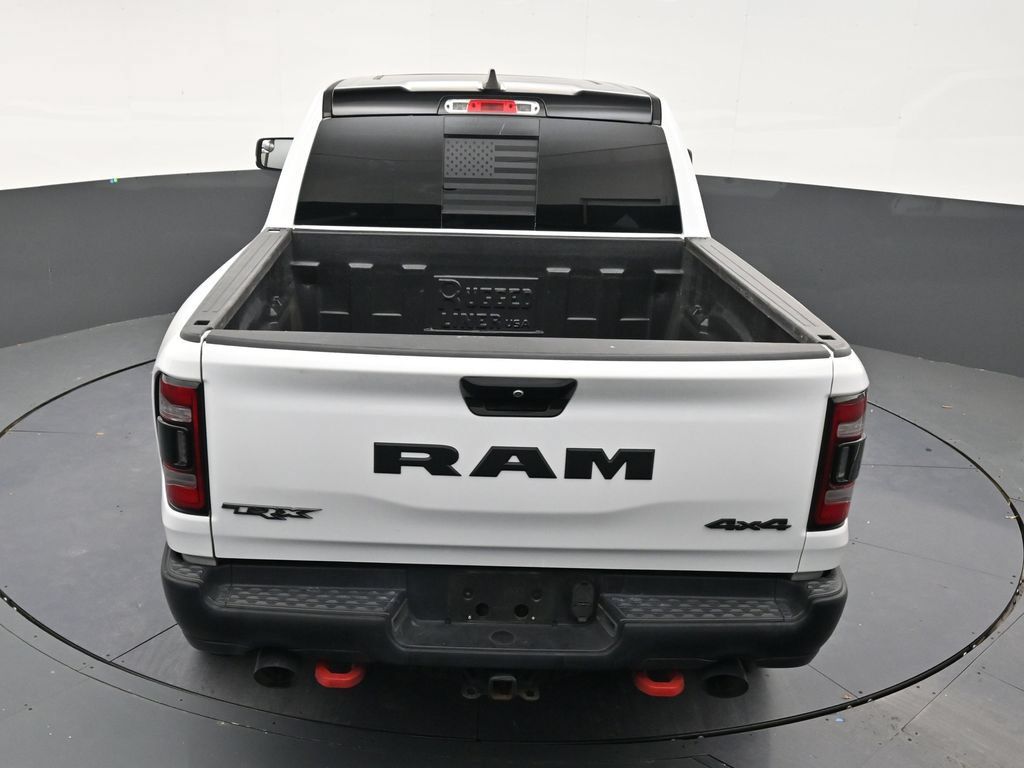 Used 2021 RAM 1500 TRX w/ TRX Level 1 Equipment Group AWD/4WD image 14