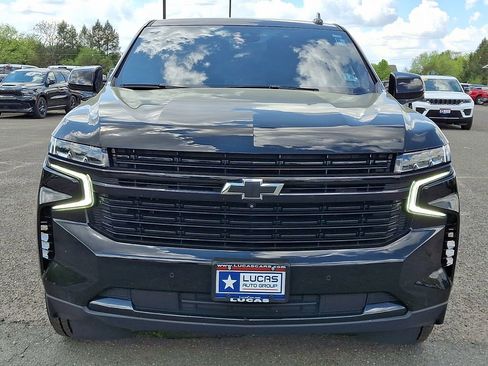 Used 2024 Chevrolet Tahoe RST w/ RST Performance Edition AWD/4WD image 4