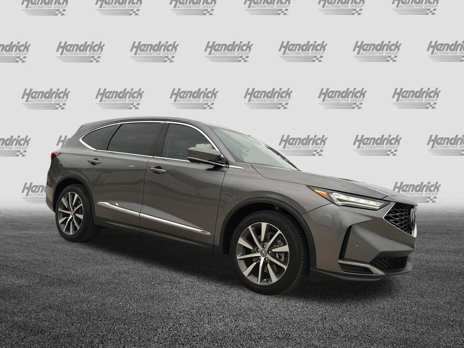 Certified 2026 Acura MDX w/ Technology Package FWD image 2