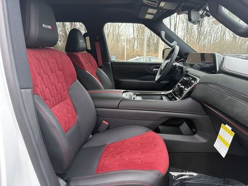 New 2026 Nissan Armada NISMO image 23