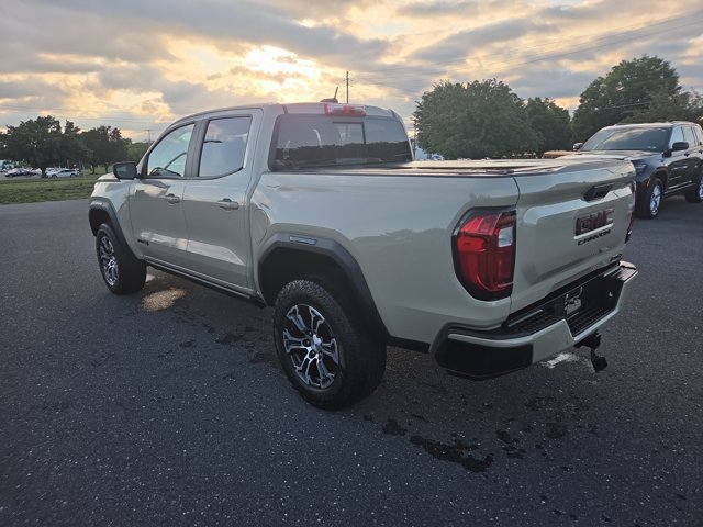 Used 2023 GMC Canyon AT4 w/ AT4 Premium Package AWD/4WD image 14