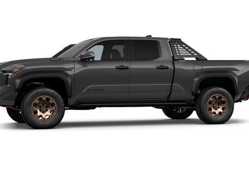 New 2026 Toyota Tacoma 4x4 Double Cab Hybrid image 3