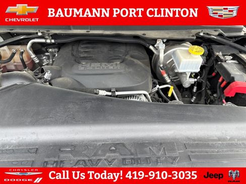 Used 2022 RAM 2500 Laramie AWD/4WD image 23