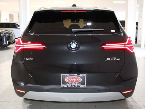 Used 2025 BMW X3 xDrive30i image 6