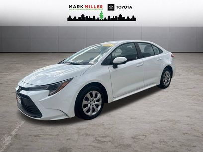 Certified 2025 Toyota Corolla LE