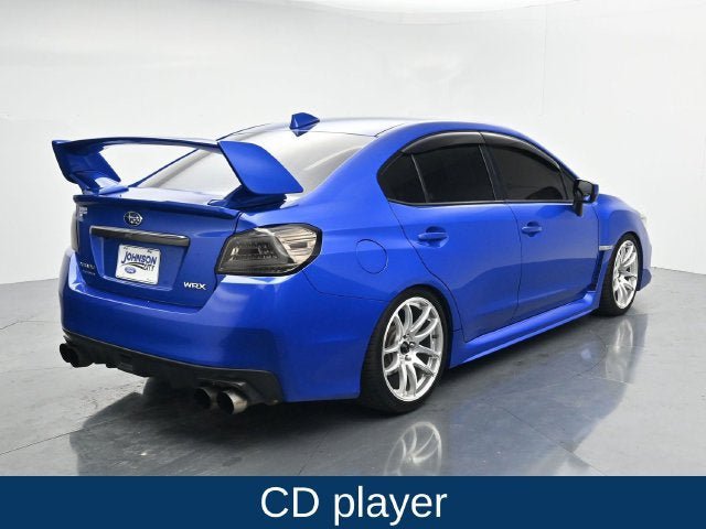 Used 2021 Subaru WRX AWD/4WD image 10