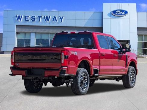 New 2026 Ford F250 Platinum AWD/4WD image 37