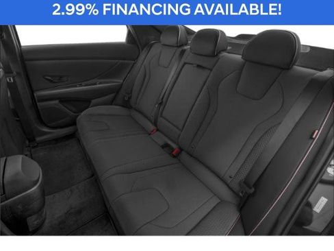 New 2026 Hyundai Elantra N Line FWD image 13