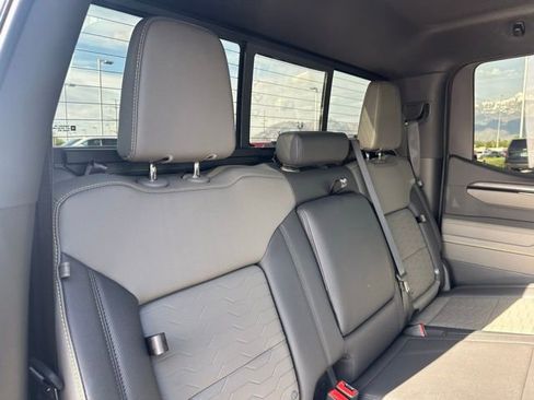 Certified 2026 Chevrolet Silverado 1500 ZR2 w/ Dark Appearance Package AWD/4WD image 16