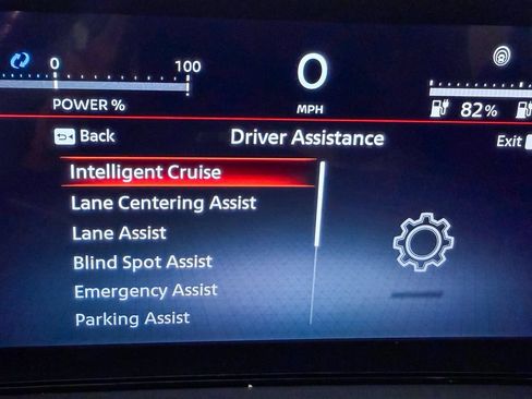 Certified 2023 Nissan Ariya AWD image 24