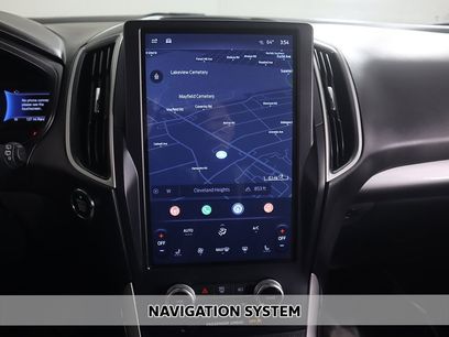 Used 2024 Ford Edge SEL