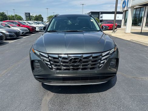 Used 2023 Hyundai Tucson Limited AWD/4WD image 8