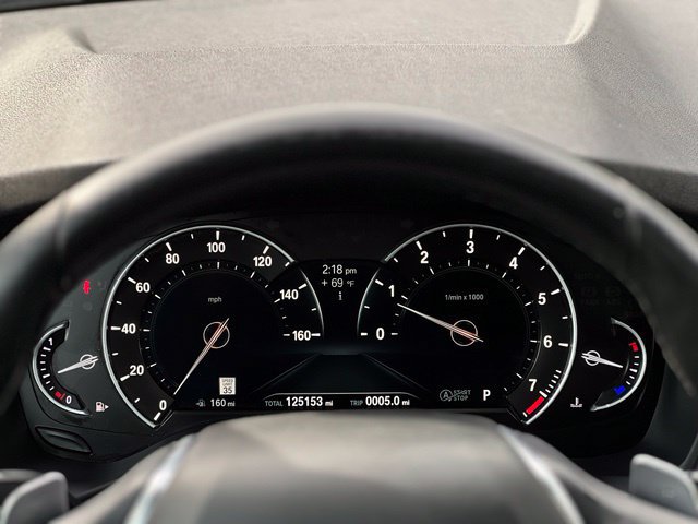Used 2018 BMW X3 xDrive30i AWD/4WD image 36