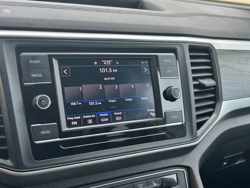 Used 2022 Volkswagen Atlas SE FWD image 20