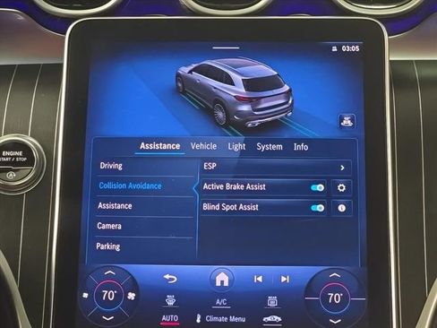 Certified 2024 Mercedes-Benz GLC 300 4MATIC image 20