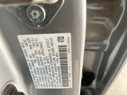 Used 2020 Honda CR-V EX-L image 27