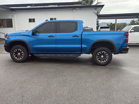 Used 2022 Chevrolet Silverado 1500 ZR2 w/ Technology Package image 6