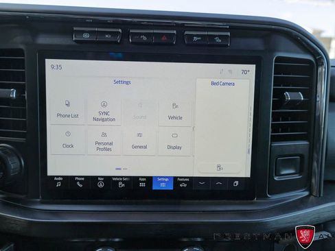 Used 2024 Ford F250 Lariat w/ Lariat Ultimate Package AWD/4WD image 38