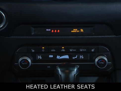 Used 2021 MAZDA CX-5 Grand Touring image 20