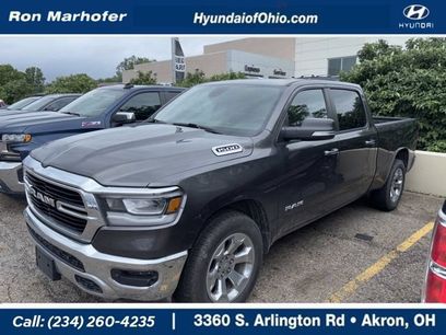 Used 2019 RAM 1500 Big Horn