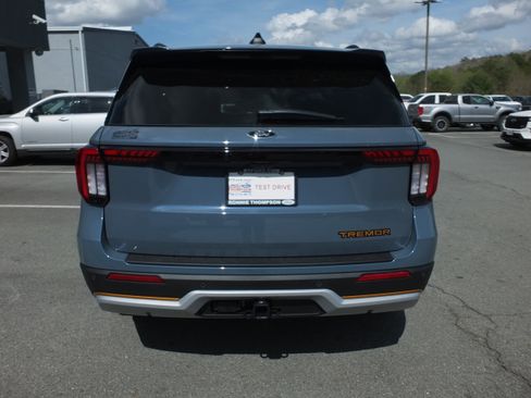 New 2026 Ford Explorer Tremor w/ Tremor Ultimate Package AWD/4WD image 11