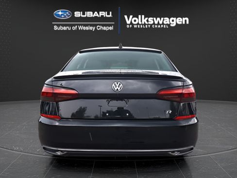 Used 2020 Volkswagen Passat 2.0T SEL FWD image 7