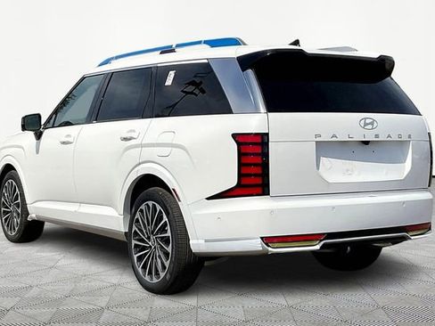 New 2026 Hyundai Palisade Calligraphy image 3