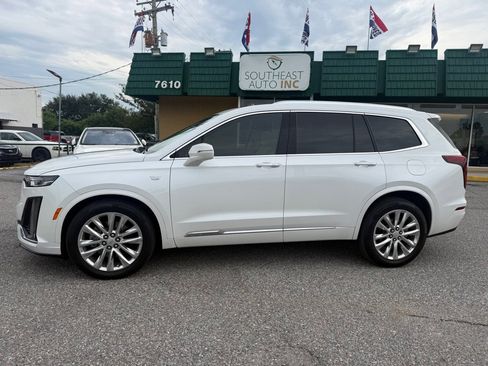 Used 2020 Cadillac XT6 Premium Luxury image 8