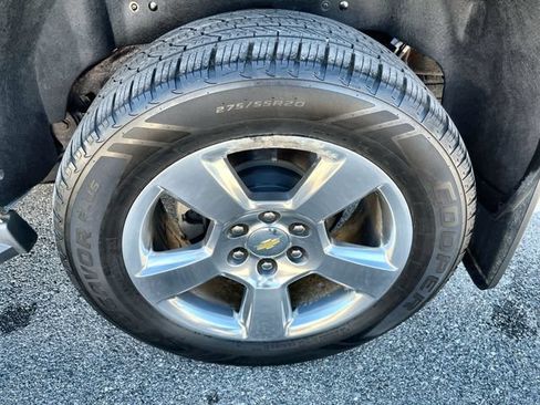 Used 2015 Chevrolet Tahoe LT AWD/4WD image 20