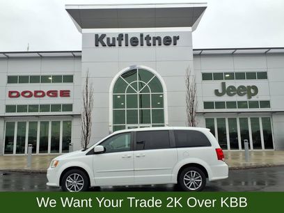 Used 2016 Dodge Grand Caravan SE