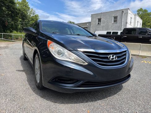 Used 2011 Hyundai Sonata GLS w/ Popular Equipment Pkg 2 FWD image 7