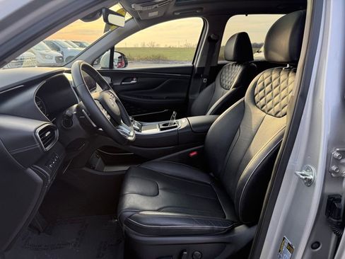 Used 2022 Hyundai Santa Fe SEL Premium image 5
