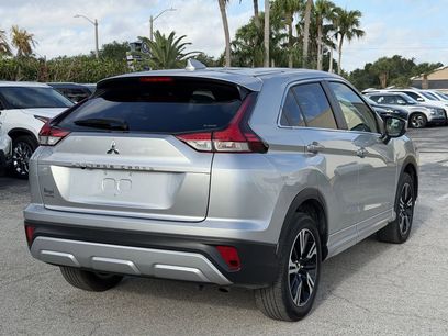 Used 2025 Mitsubishi Eclipse Cross SEL