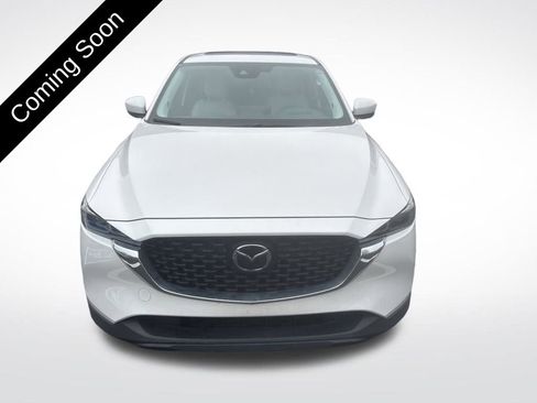Used 2023 MAZDA CX-5 AWD 2.5 S w/ Premium Plus Pkg image 2