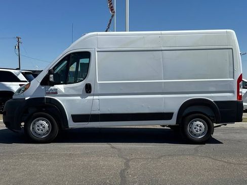 Used 2020 RAM ProMaster 1500 w/ Interior Convenience Group FWD image 6