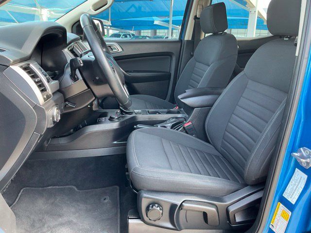 Used 2021 Ford Ranger XLT w/ Equipment Group 301A Mid AWD/4WD image 10