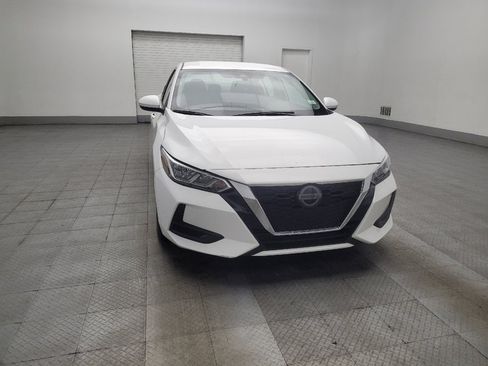Used 2023 Nissan Sentra SV FWD image 14
