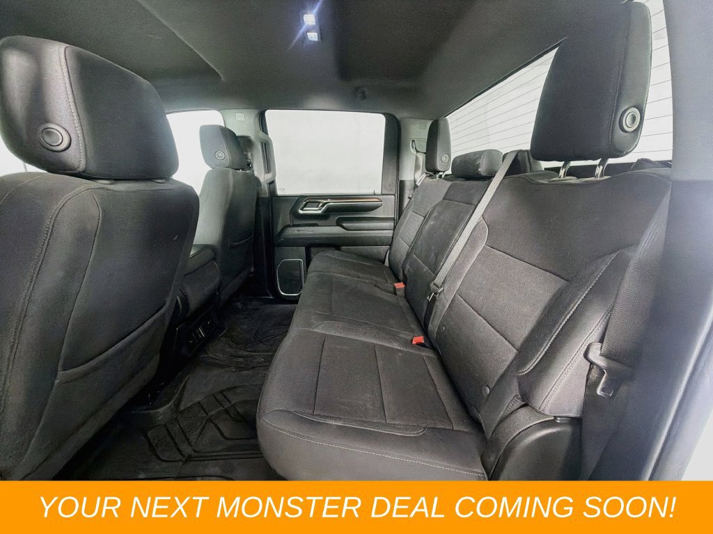 Used 2024 Chevrolet Silverado 3500 LT w/ True North Edition AWD/4WD image 25